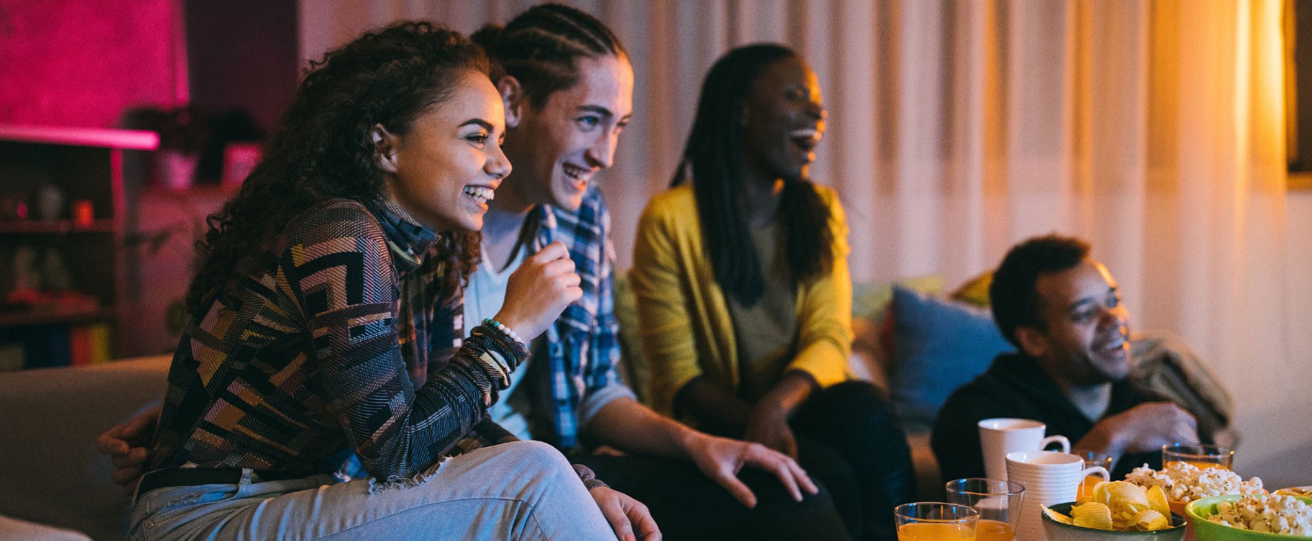 DIRECTV for University Dorms